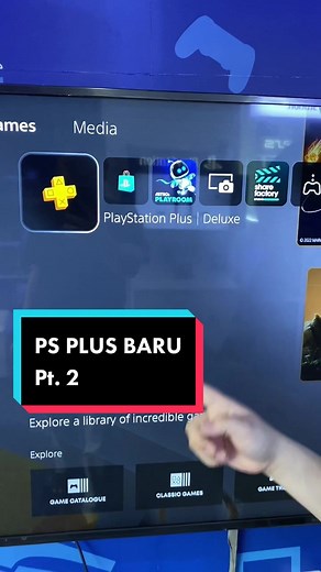 PS Plus Baru: Update Game Katalog dan Diskon Menarik