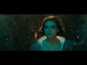 Snow White (2025) The Evil Queen Death Scene HD