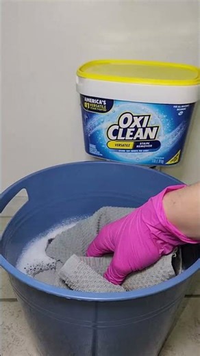 One scoop, endless ways to clean 🫧✨