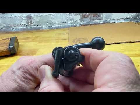 K98 Mauser Bolt Reset for Disassembly