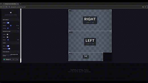 免费 LED 像素映射工具（适用于 AE、Resolume） 无需手动设置教程