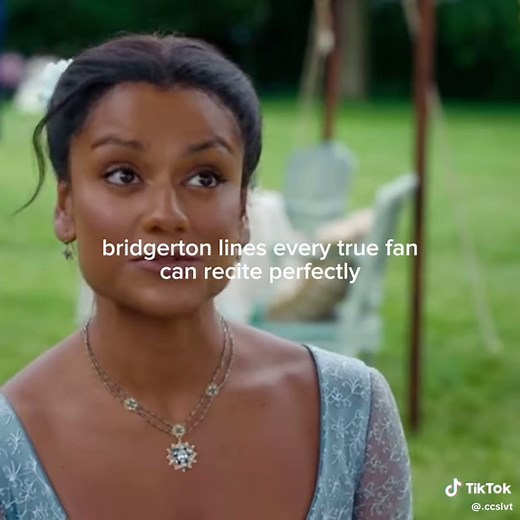 Recreating Bridgerton Scenes with Precise Dialogue | Netflix Series