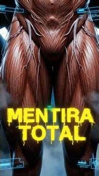 Why do your muscles hurt? The lactic acid LIE revealed #shorts