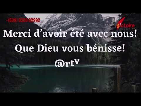 Radio Télé Victoire en direct, que Dieu vous bénisse!