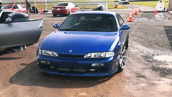 What's the Best Engine for A Nissan S14 (4K)