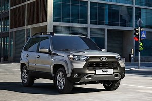 Lada Niva Travel: fuoristrada vera