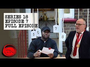 Series 18, Episode 7 - 'Captain Jackie and the hotdog.' | Full Episode
