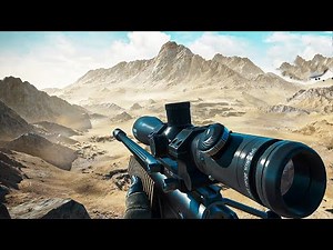 En İyi Keskin Nişancı Oyunu Mu ? - Sniper Ghost Warriors Contract 2