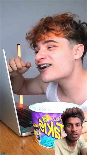 Edible Taylor Swift ASMR!?@LukeDidThat #asmr #asmrsounds #viral 52