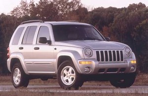 2002 Jeep Liberty Review