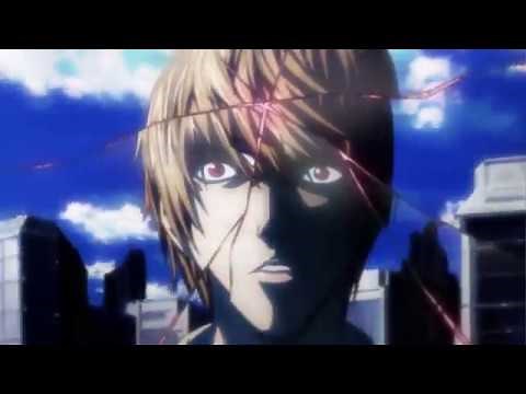 Death Note OP 2 What' up, People? ENG DUB