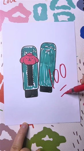 Cute Eraser Compilation: My Sister's Erasers Are Adorable