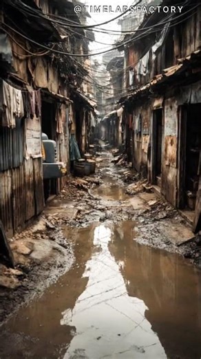 From mud to modern 🏗️➡️🏡. #youtubeshorts #shorts #viralvideo #restoration