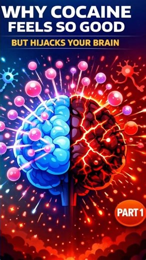 The Science of Cocaine: How It Hacks Your Dopamine System