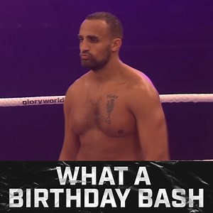 Not the way you want to celebrate your birthday 🎂 | Fight Fight Fight