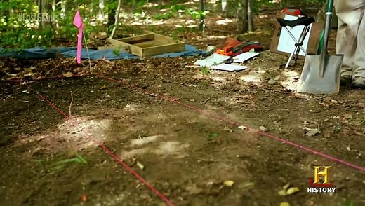 Search for the Lost Giants - Season 1 Episode 06 - Moment of Truth
