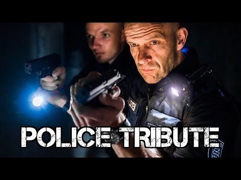 Police Tribute | "Stay" | 2020