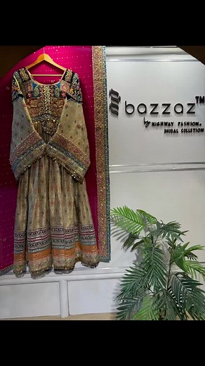 Highway Fashion Trends by Bazzaz Collection