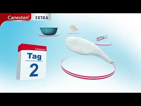 Nagelpilz bekämpfen: Die Canesten® 2+4 Wochen Kurztherapie