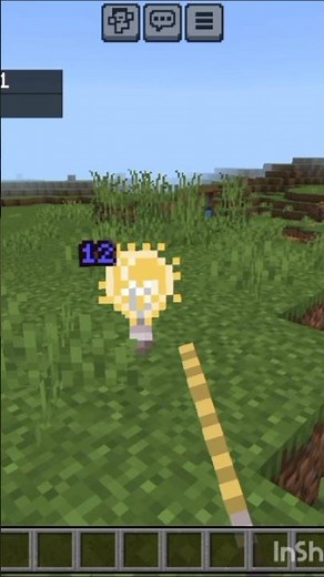 MINIGHT NIGHT VS MINECRAFT LIGHT BLOCK