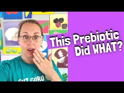 Glucomannan Did THIS to My Microbiome