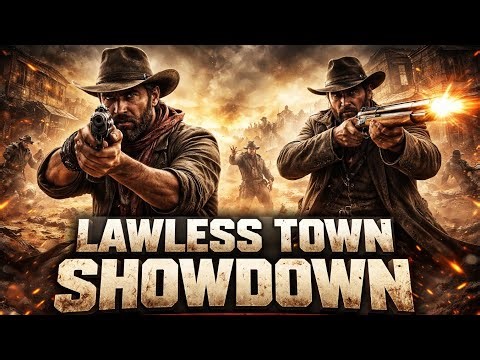 Lawless Town Showdown | No Rules No Mercy