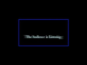 THX Broadway (late 90's fictional DVD version)