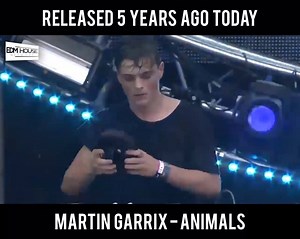 105K views · 8.2K reactions | 5 years ago today, Martin Garrix...