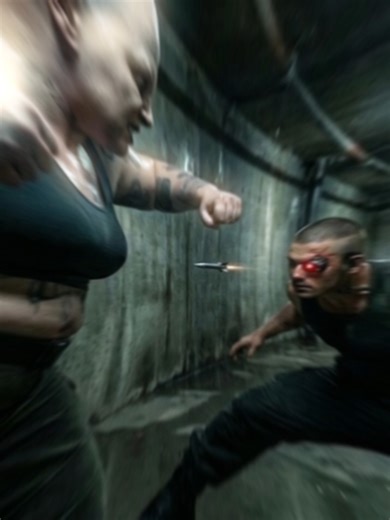 다윗의 바늘끝 (Point of the Needle) #시네마틱 #다크판타지 #그래픽노블 #SF액션 #ConceptualArt