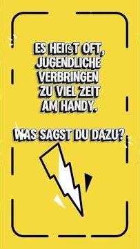 Projekt "Handyfreie Schule"