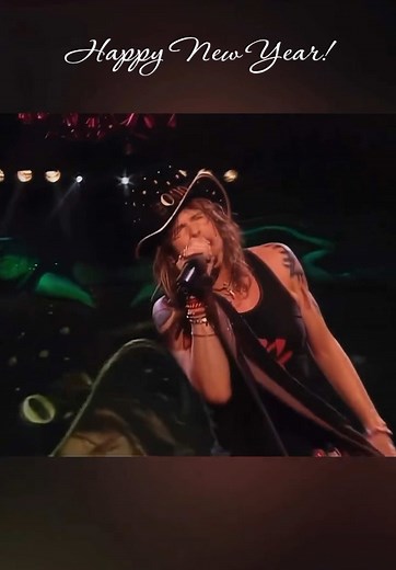 Aerosmith 'Full Circle' Live in Osaka for New Year