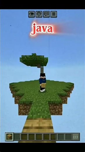 minecraft bedrock VS java