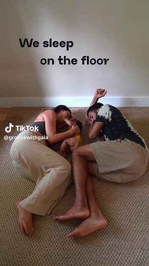 Transform Your Sleep: Family Benefits of Floor Sleeping