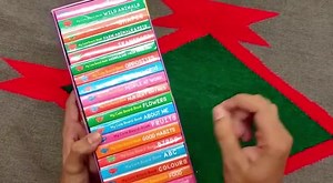 My First picture library box set of 20 books. Original and Imported book. MRP 3000 Tk. After discount 1950 Tk. For order, inbox us. | And Or | Facebook