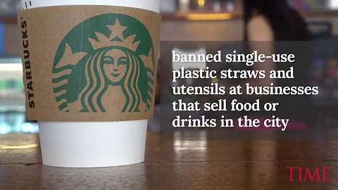 She Recorded That Heartbreaking Turtle Video. Here’s What She Wants Companies Like Starbucks to Know About Plastic Straws