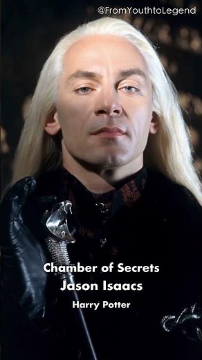 Harry Potter: Slytherin Then & Now | From Hogwarts Beginnings to the Final #thenandnow #harrypotter