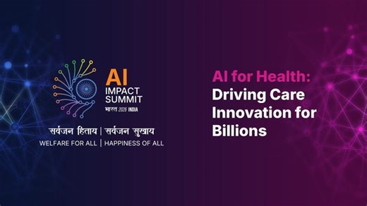 AI for Health: Driving Care Innovation for Billions | Dr Rajiv Kumar Jain