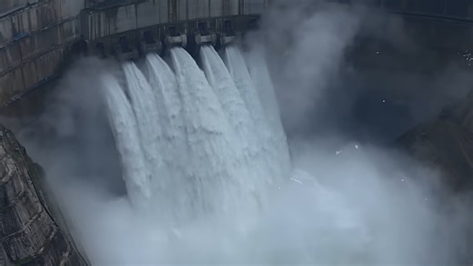 China’s Banqiao Dam collapse triggered 62 dam failures in one night