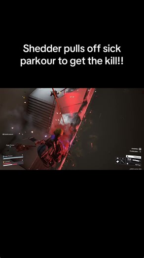 And someone said the shredder needs a buff…@Huge Ho6an #arcraiders #funny#shredder