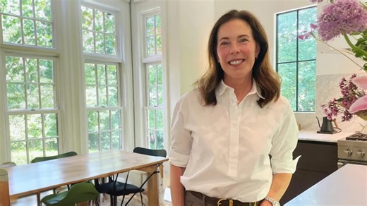 European-inspired Nashville home