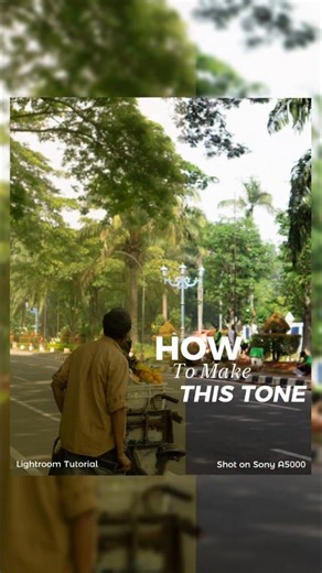 Heriyanto Wicaksono on Instagram: "Kali ini coba ngulik-ngulik lightroom dulu. Karena disni pakai file format .raw, jadi temperaturenya pakai satuan Kelvin. Kalau format foto biasa (ipeg, png), bisa disesuaikan aja. Nb: hasil color grading bisa beda-beda, tergantung warna awal foto kita. #fotografi #lightroom #lightroom_tone #tutorial #photograph"