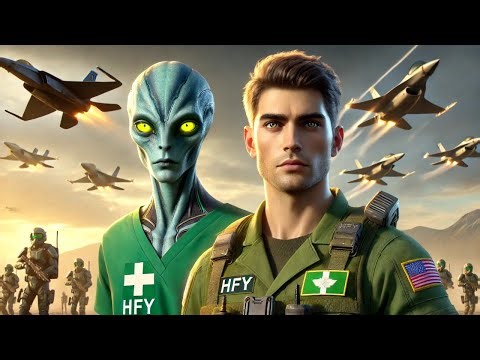 The Medic Said 'Minor Wound'—Alien Realized Humans Consider Lost Limbs 'Treatable' | HFY | SCI-FI |