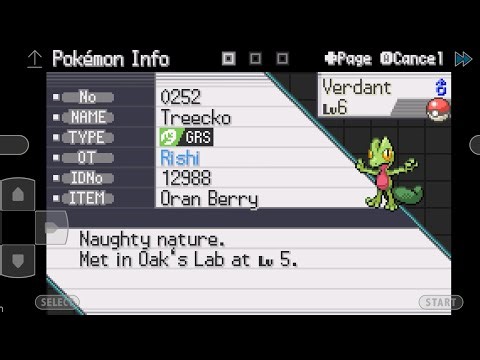 The hardest Romhack in history vs. me! Pokemon radical red part#1