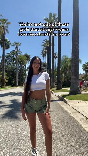 Stylish Low Rise Shorts Trends for a Y2K Look | YMI Jeans