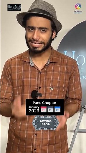3 Days Acting Workshop and Audition in Pune By Casting Director Kunal M Shah