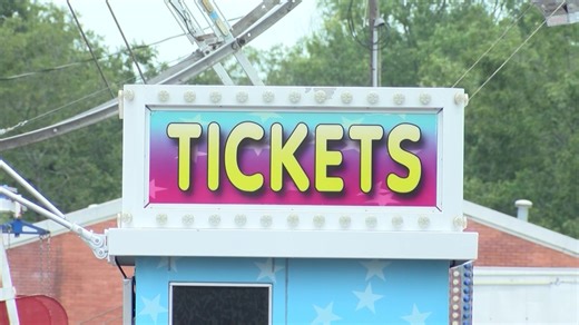 Rides, fried foods and livestock; Here’s the fair season schedule for Arkansas