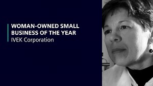 Ivek Corporation has been a trusted Siemens partner since 2007, specializing in precision fluid-dispensing pumps and valves and earning our Woman-Owned Small Business of the Year Award. “This award recognizes IVEK not as a company controlled by one individual but rather a company enriched by a team of people of varied backgrounds all contributing to our success,” said Tracey Tanny, president and director of marketing. #SiemensSupplierDiversity | Siemens