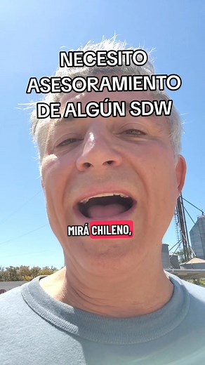 Necesito traductor sdw... Abrazo hermano trasandino.. Igual sos un ql... Chau. | Carlos Alfieri