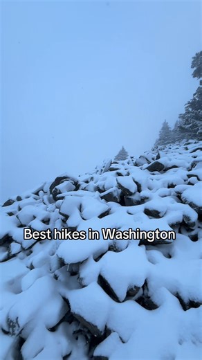 Top Hiking Trails in Washington State