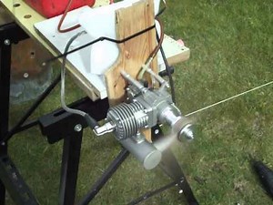 RCGF/Hobbyking 15cc Petrol engine